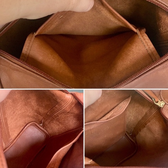 Coach Vintage Mini Bucket Bag British Tan 4148 - Picture 13 of 16